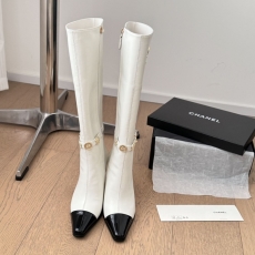 Chanel Boots